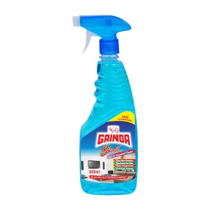 Gainda Glass Cleaner Shinex 